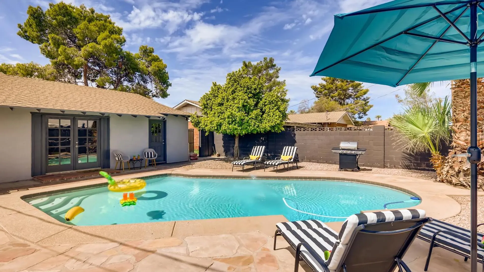 Villa Rhythmic Retreat Scottsdale